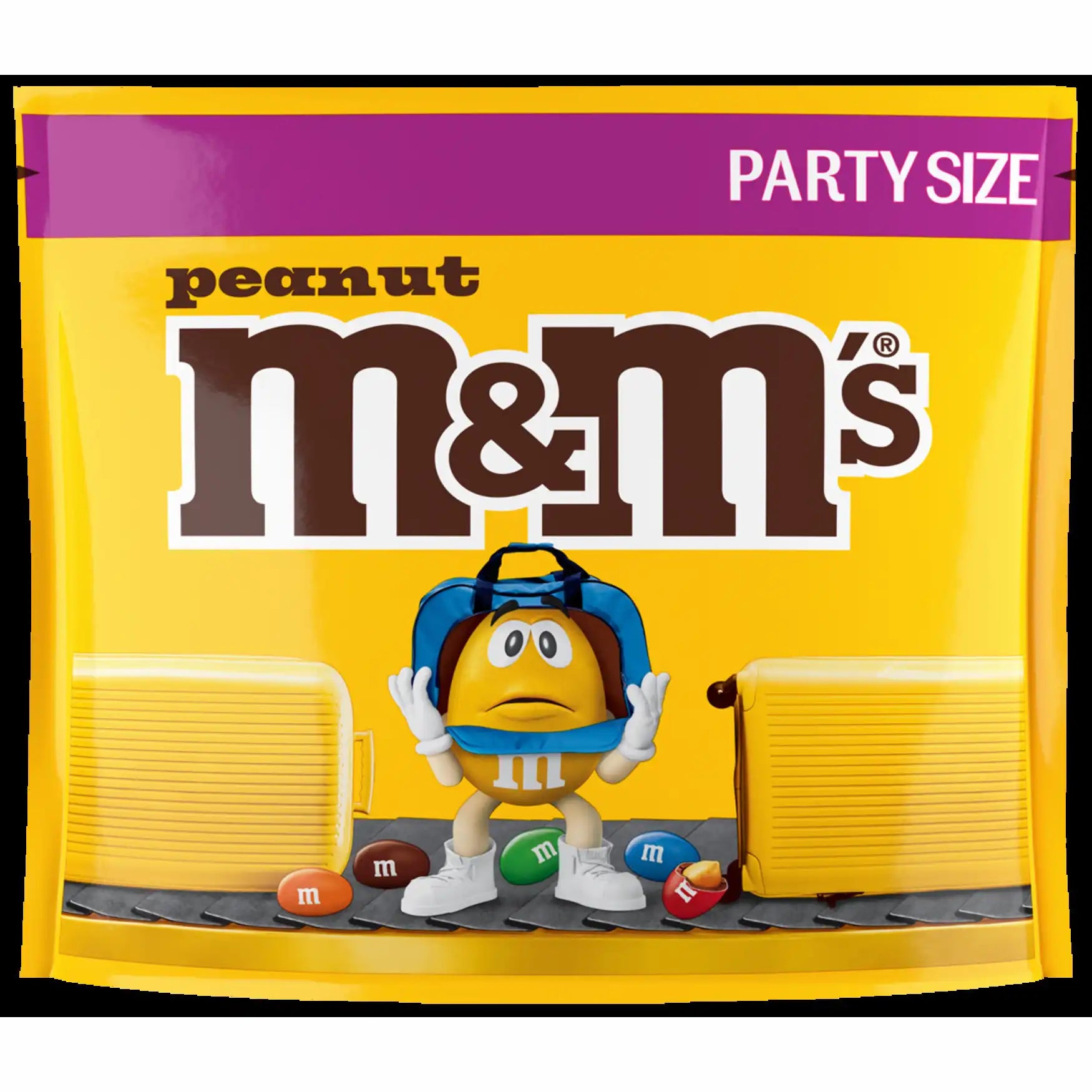 M&Ms Peanut 800g 2erPack