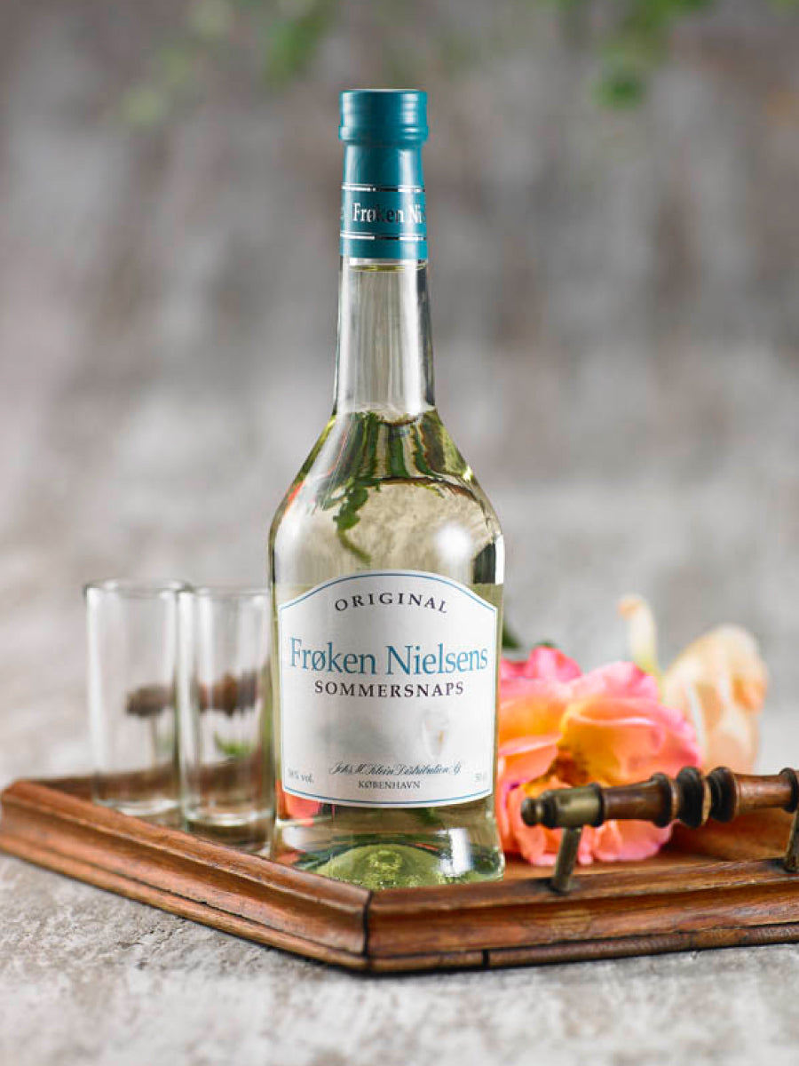 Original Froken Nielsen Sommersnaps 38% 0,5 L