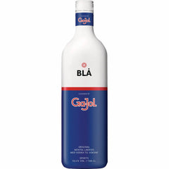 Ga-Jol Blå Menthol Lakrids 16,4% 1,0l