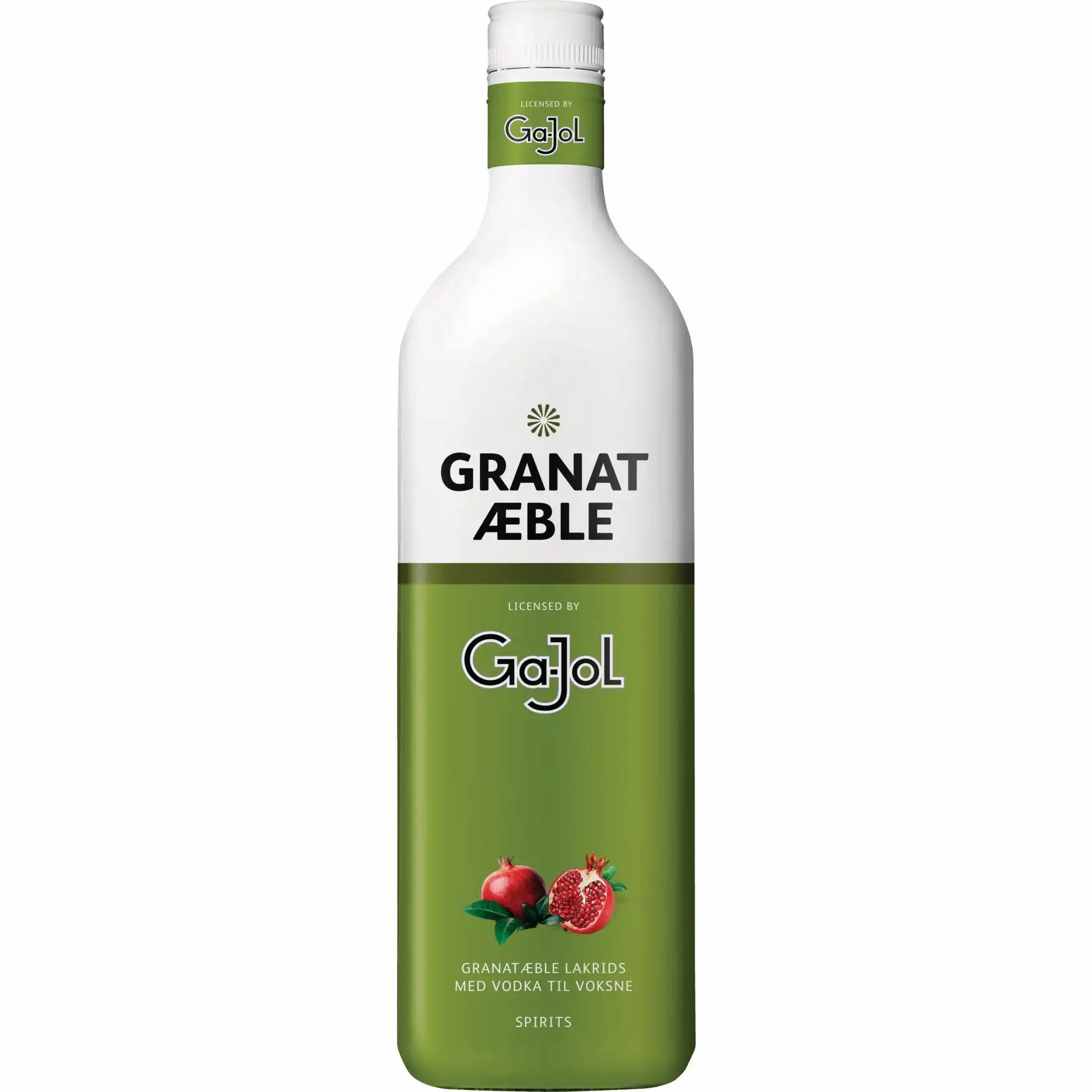 Ga-Jol Granatæble Lakrids 16,4% 1,0l