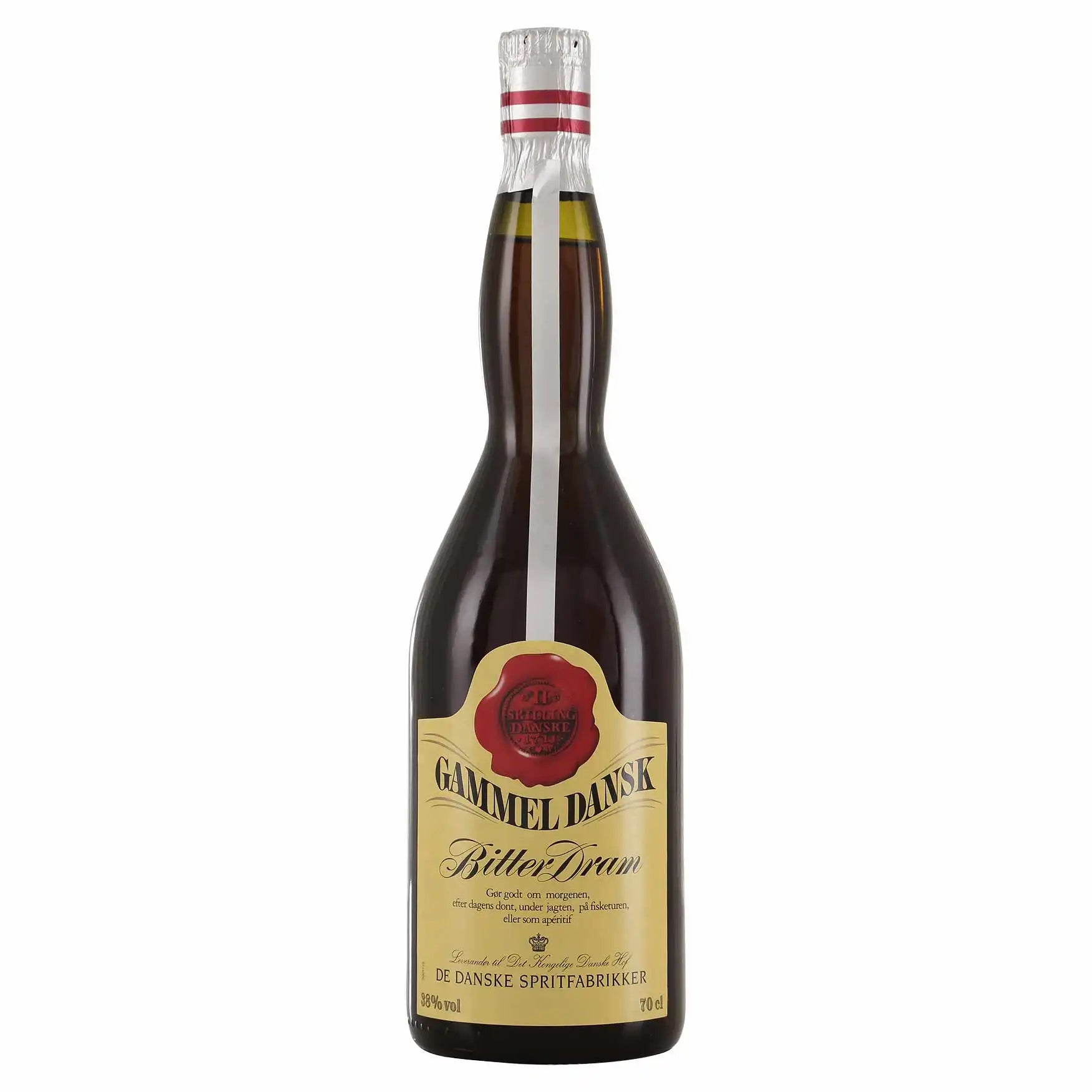 GAMMEL DANSK 38% 0,7l
