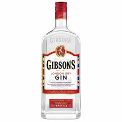 2er Pack Gibson Gin 37,5% 1,0l