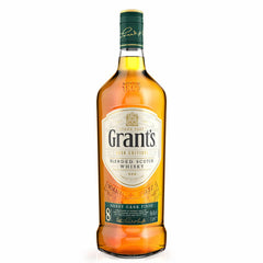 Grant's 8 YO Sherry Cask Whisky 40% 1,0l