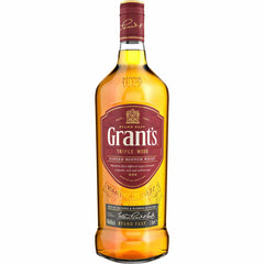 Grant's Triple Wood Whisky 40% 1,0l 2er Pack
