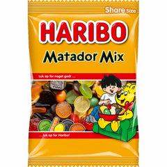 Haribo Matador Mix 375g