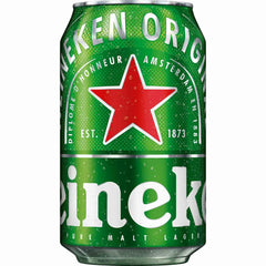 Heineken 4,6% 24x0,33l Dose
