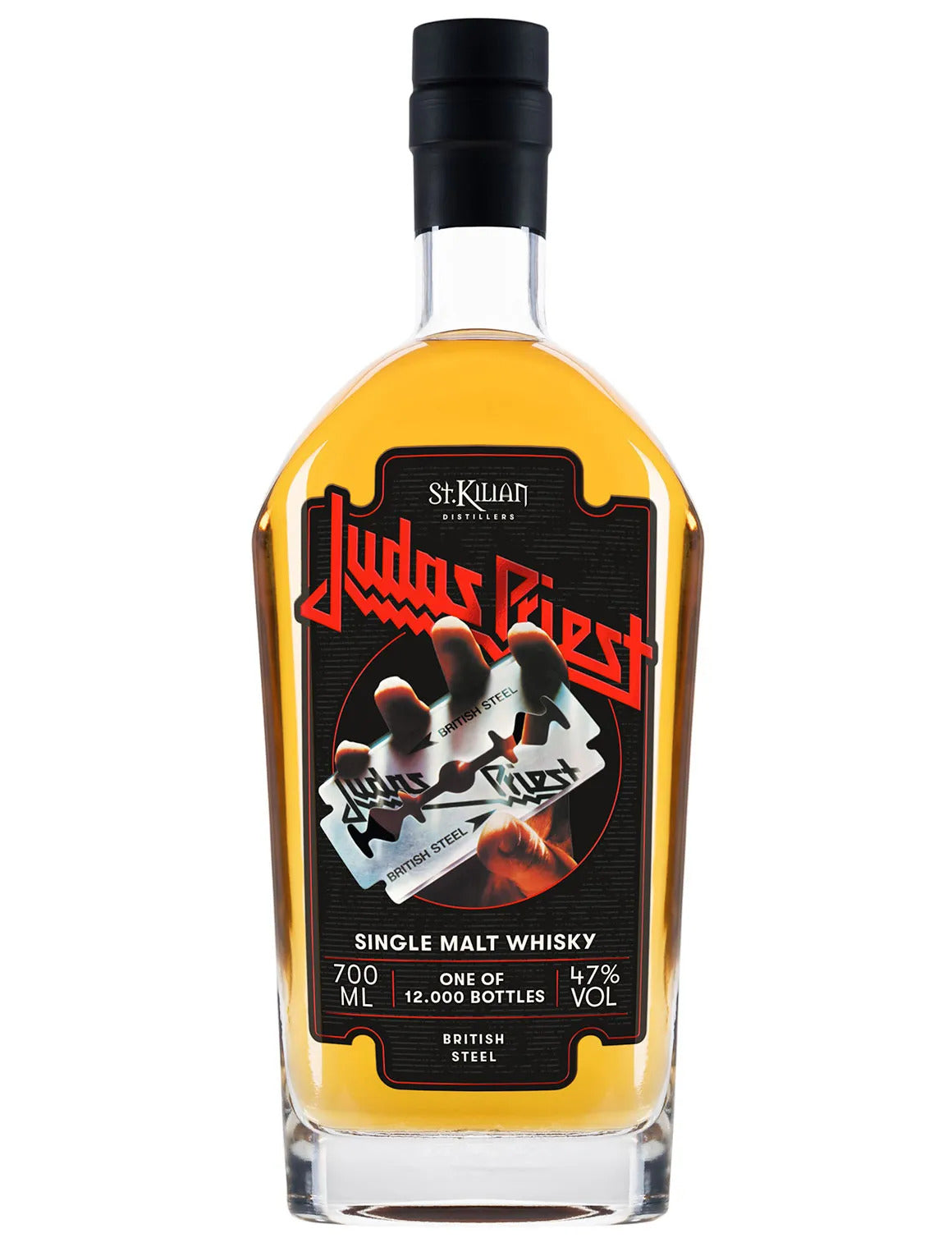 Judas Priest British Steel Edition 47% 0,7L