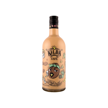 Kilda Tequilacreme mit Kaffee 17% 0,7L