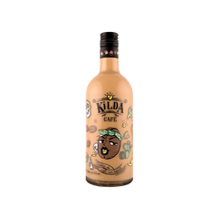Kilda Tequilacreme mit Kaffee 17% 0,7L