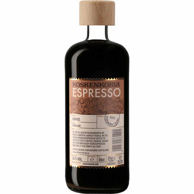 Koskenkorva Espresso Liqueur 21% 0,5l