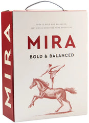 Mira Bold & Balanced Red Wine 12% 3L BiB