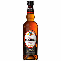 Negrita Dark Rum Signature 37,5% 1,0l