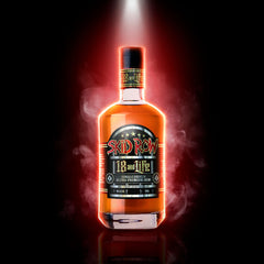 Skid Row Premium Rum 18Y 45% 0,7L