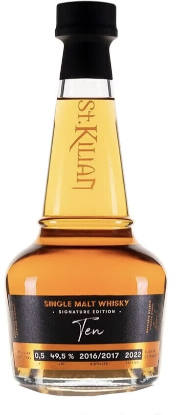 St.Kilian Signature Edition Ten 49,5% 0,5L