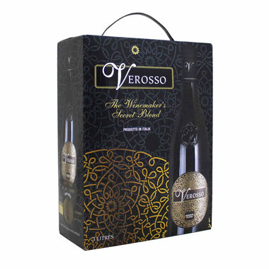 Verosso Red Blend 13,5% 3,0L BiB 3er Pack
